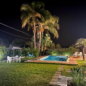 Alloggio in famiglia Casa Vacanza Le Tre Palme, Floridia