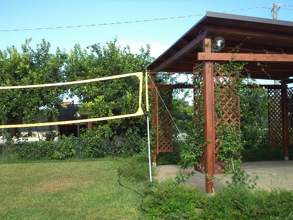 Villa G.Giuliano Floridia