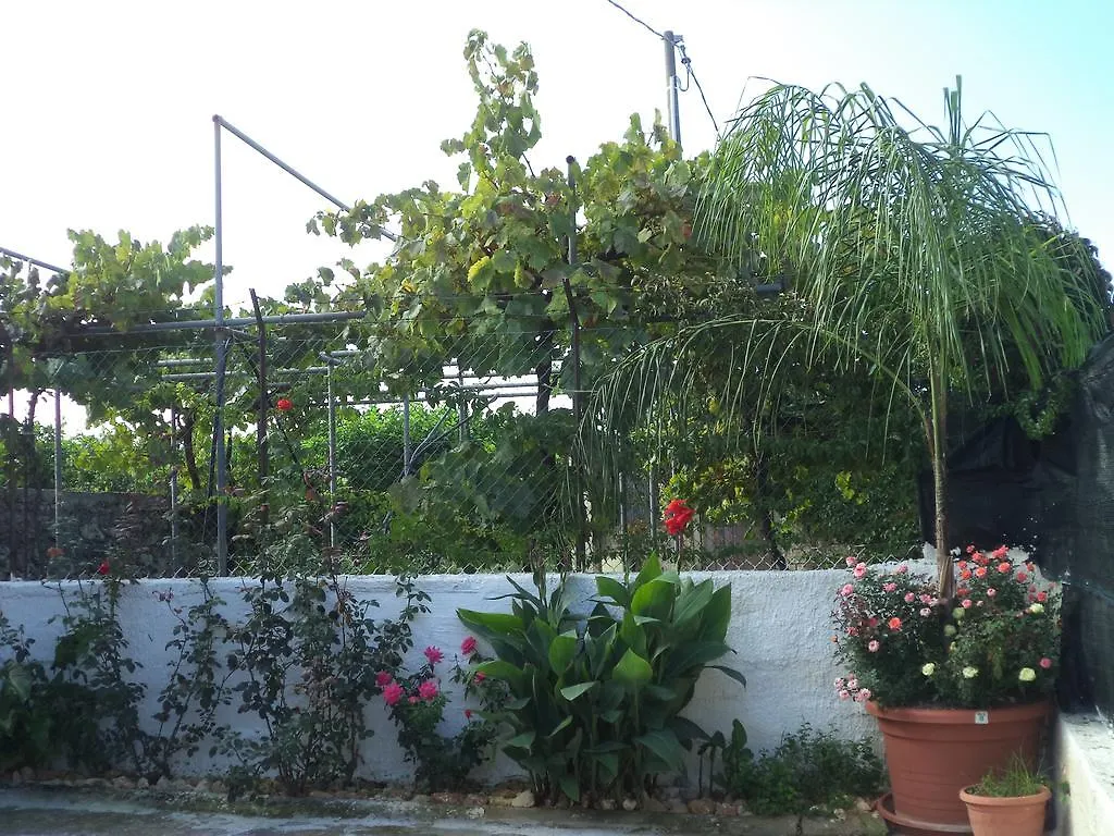 Villa G.Giuliano Floridia