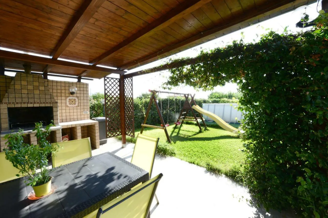 Villa G.Giuliano Floridia
