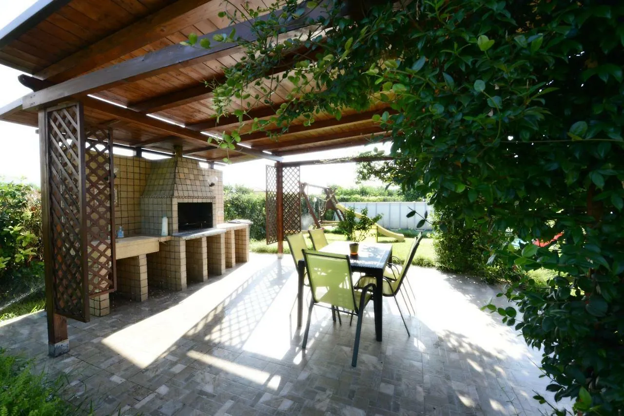 Villa G.Giuliano Floridia